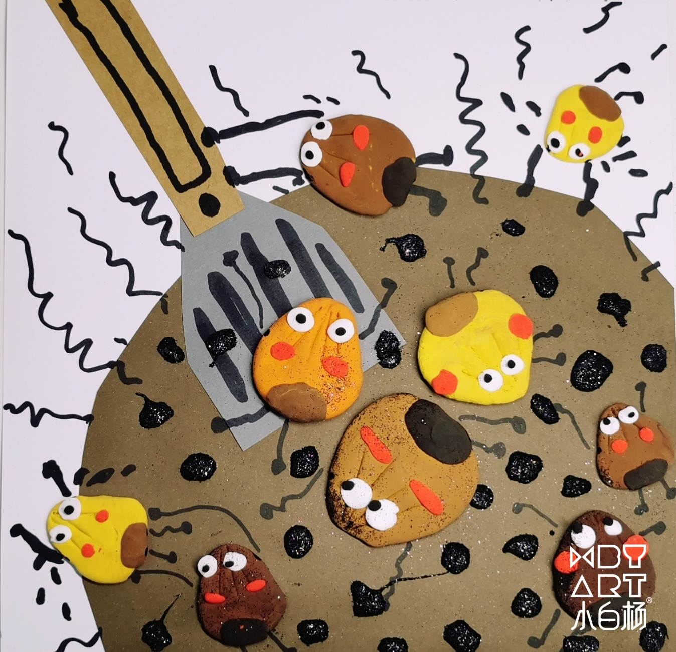 糖炒栗子