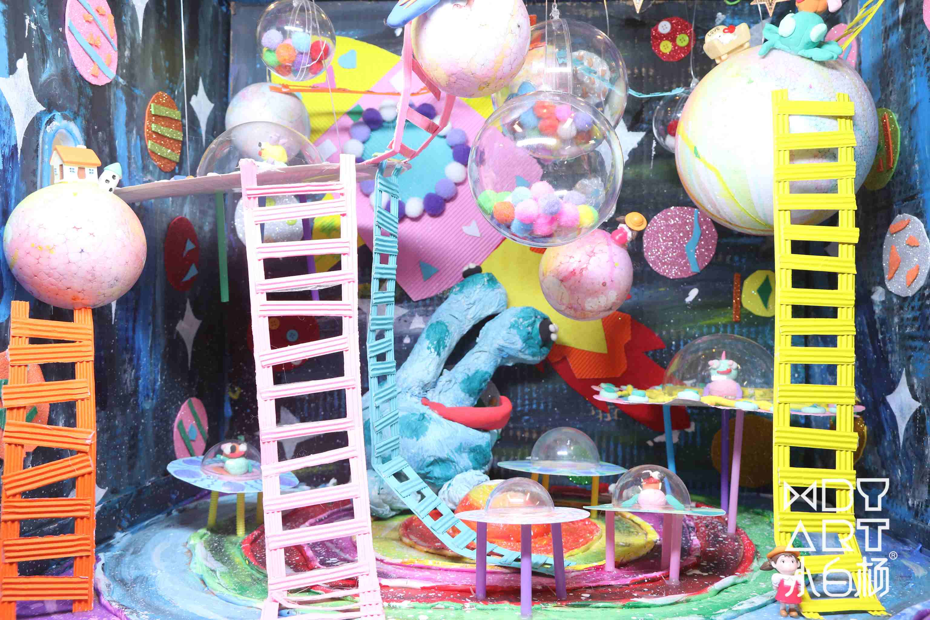 星球探秘
